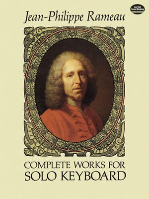 cover image of Complete Works for Solo Keyboard